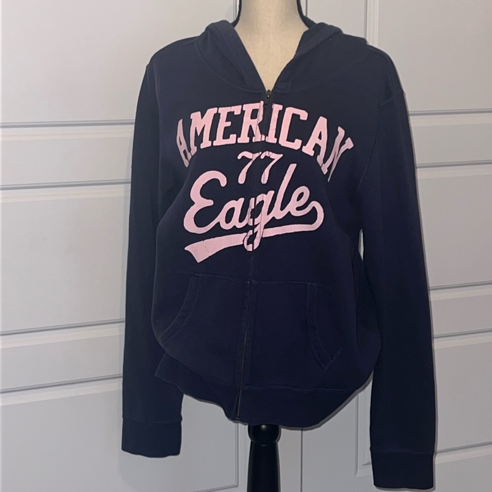 Women’s zip up hoodie  SIZE XL